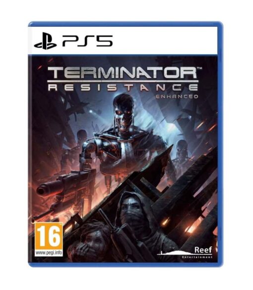 PS5 Terminator: Resistance