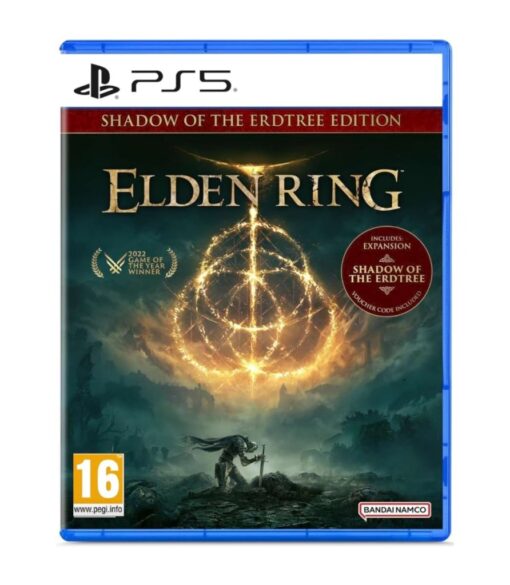 PS5 Elden Ring: Shadow of the Erdtree