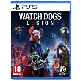 PS5 Watch Dogs Legion