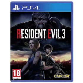 Resident Evil 3 Remake