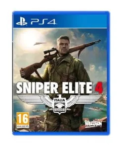 Sniper Elite 4