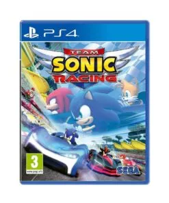 Team Sonic Racing