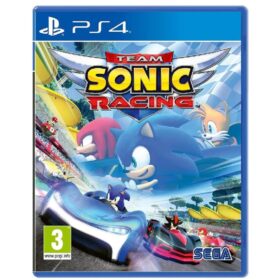 Team Sonic Racing