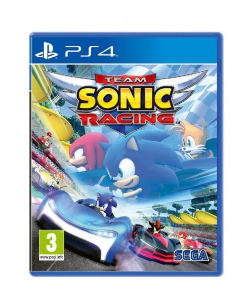 Team Sonic Racing