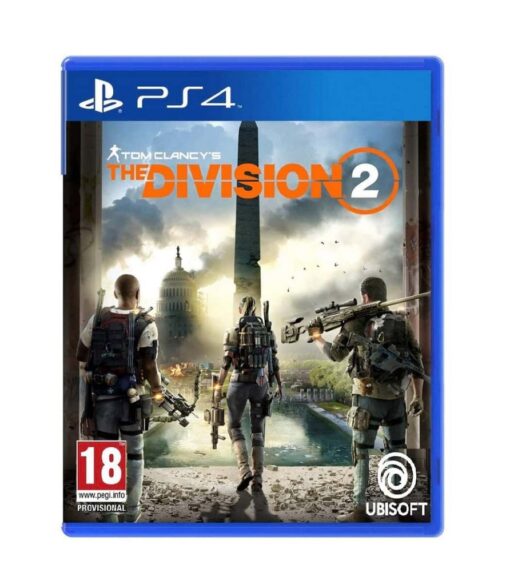 Tom Clancy’s The Division 2