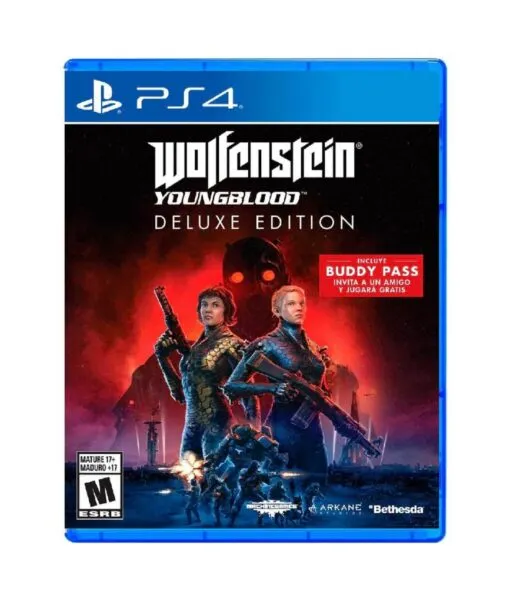 Wolfenstein: Youngblood™