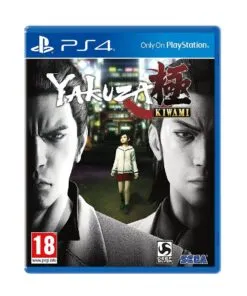 Yakuza Kiwami