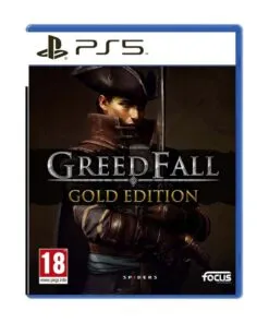 PS5 GreedFall