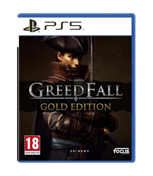 PS5 GreedFall