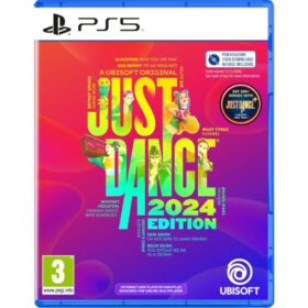 PS5 Just Dance 2024