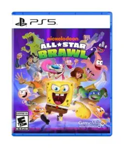 PS5 Nickelodeon All Star Brawl