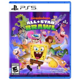 PS5 Nickelodeon All Star Brawl