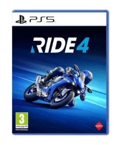 PS5 RIDE 4