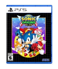 PS5 Sonic Origins Plus