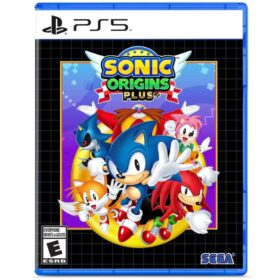 PS5 Sonic Origins Plus