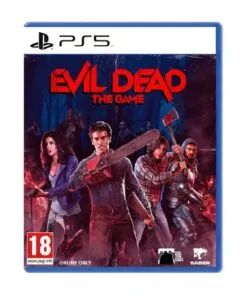 PS5 Evil Dead: The Game