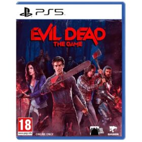 PS5 Evil Dead: The Game