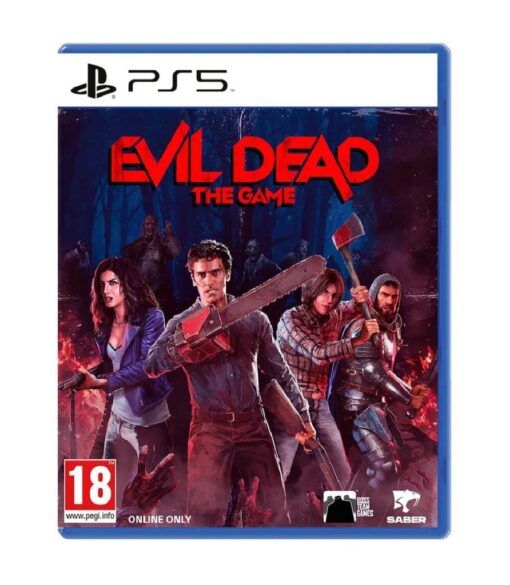 PS5 Evil Dead: The Game