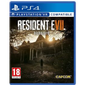 Resident Evil 7 biohazard