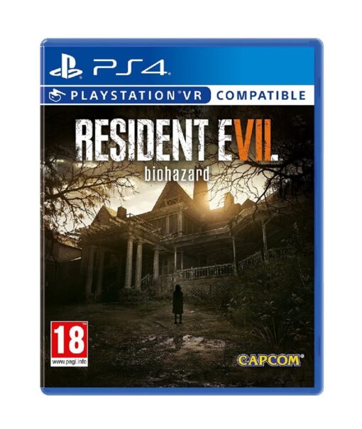 Resident Evil 7 biohazard