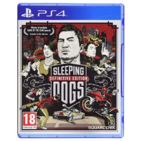 Sleeping Dogs Definitive Edition