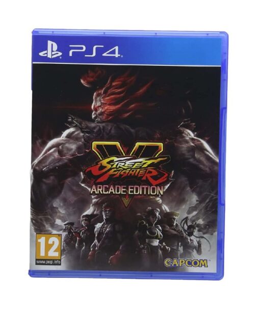 Street Fighter® V: Arcade Edition