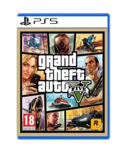PS5 GTA V