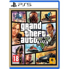PS5 GTA V