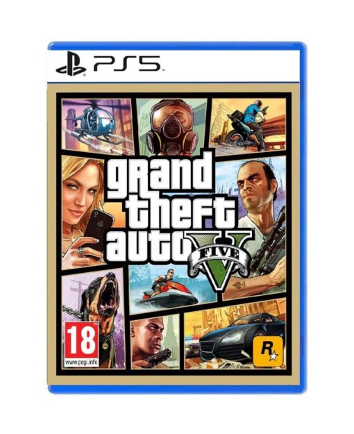 PS5 GTA V