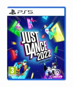 PS5 Just Dance 2022