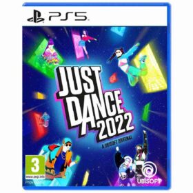 PS5 Just Dance 2022