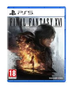 PS5 Final Fantasy XVI