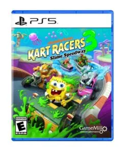 PS5 Nickelodeon Kart Racers