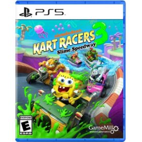 PS5 Nickelodeon Kart Racers