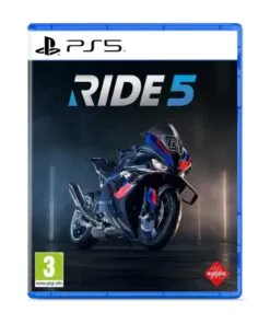 PS5 Ride 5