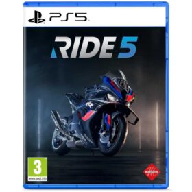 PS5 Ride 5