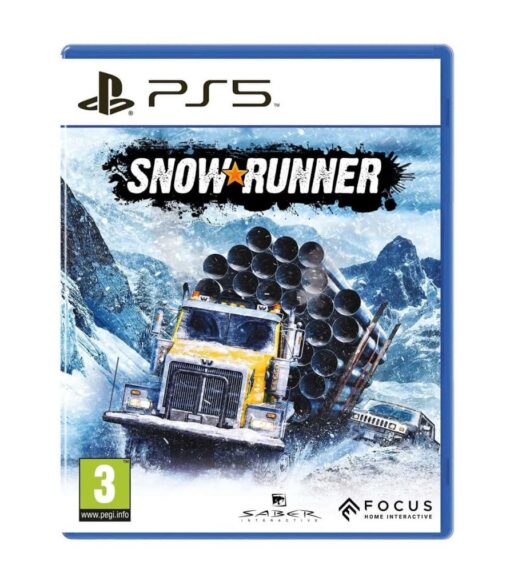 PS5 Snow Runner