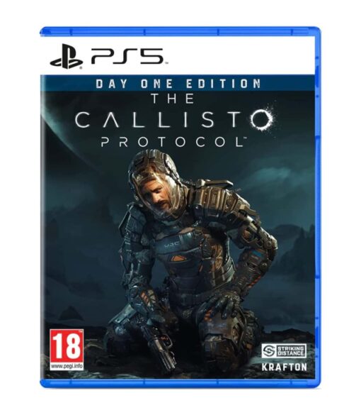 PS5 The Callisto Protocol