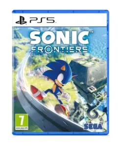 PS5 Sonic Frontiers