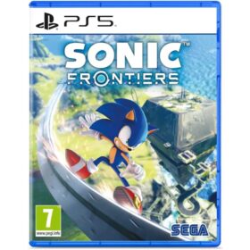 PS5 Sonic Frontiers