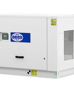 FG WILSON 20KVA SOUND PROOFED DIESEL GENERATOR SET SPGP22