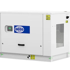 FG WILSON 14.5KVA SOUND PROOFED DIESEL GENERATOR SET SPGP16
