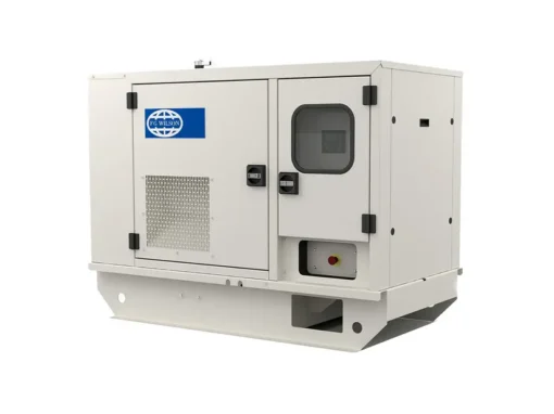 FG WILSON 14.5KVA SOUND PROOFED DIESEL GENERATOR SET SPGP16 - Image 2