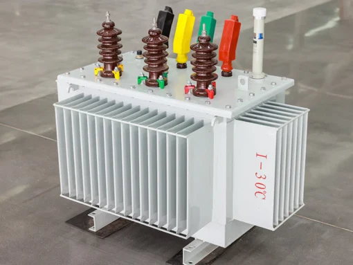 TSTY SG-M-600kva Oil Immersed Isolation Power Transformer (400-400V) - Image 4