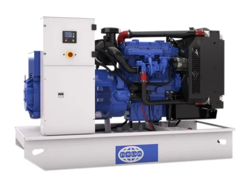 FG WILSON 88KVA SOUND PROOFED DIESEL GENERATOR SET SPGP88-OPT - Image 2