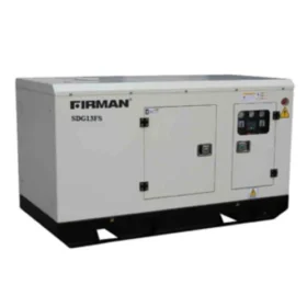 Firman 20kva Soundproof Diesel Engine generator, Three phase SDG20FS