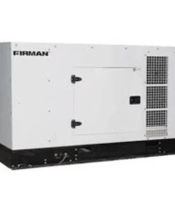 Firman 10kva Soundproof Diesel Engine generator, Single phase SDG13FS