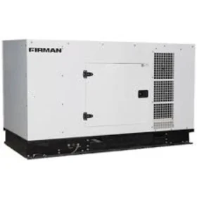 Firman 16kva Soundproof Diesel Engine generator, Three phase SDG16FS