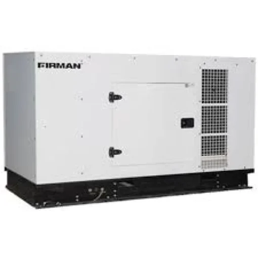 Firman 16kva Soundproof Diesel Engine generator, Three phase SDG16FS