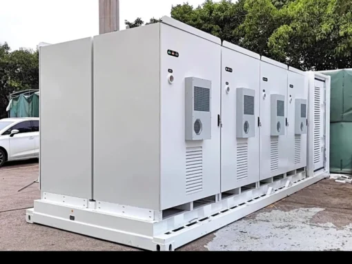 2000-200KWH HUAWEI LUNA BESS FULL POWER SOLUTION - Image 2